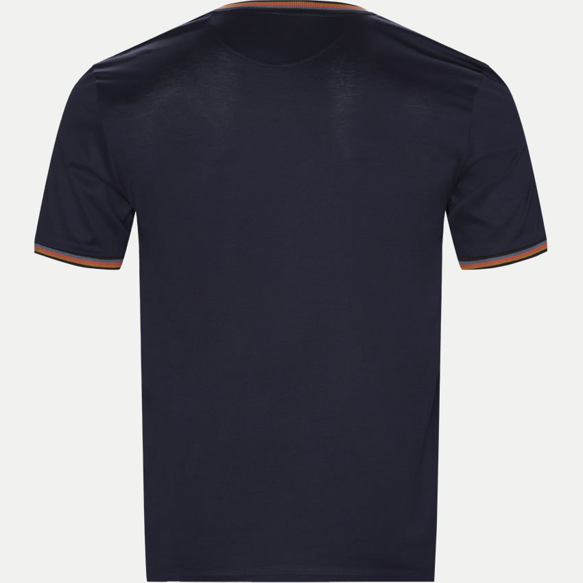 Paul Smith Mainline T-shirts 348S B00088 DARK BLUE